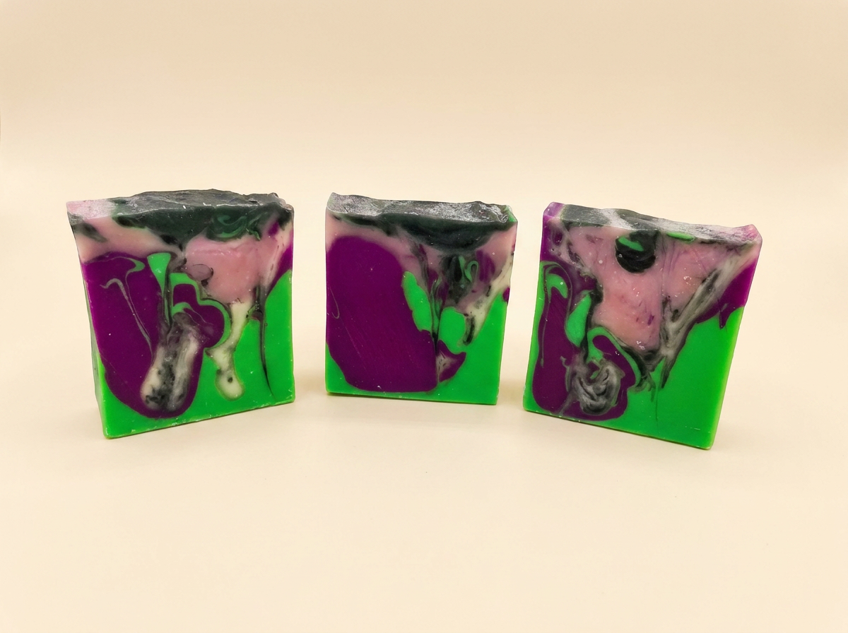 Bar Soap - Grave Robber