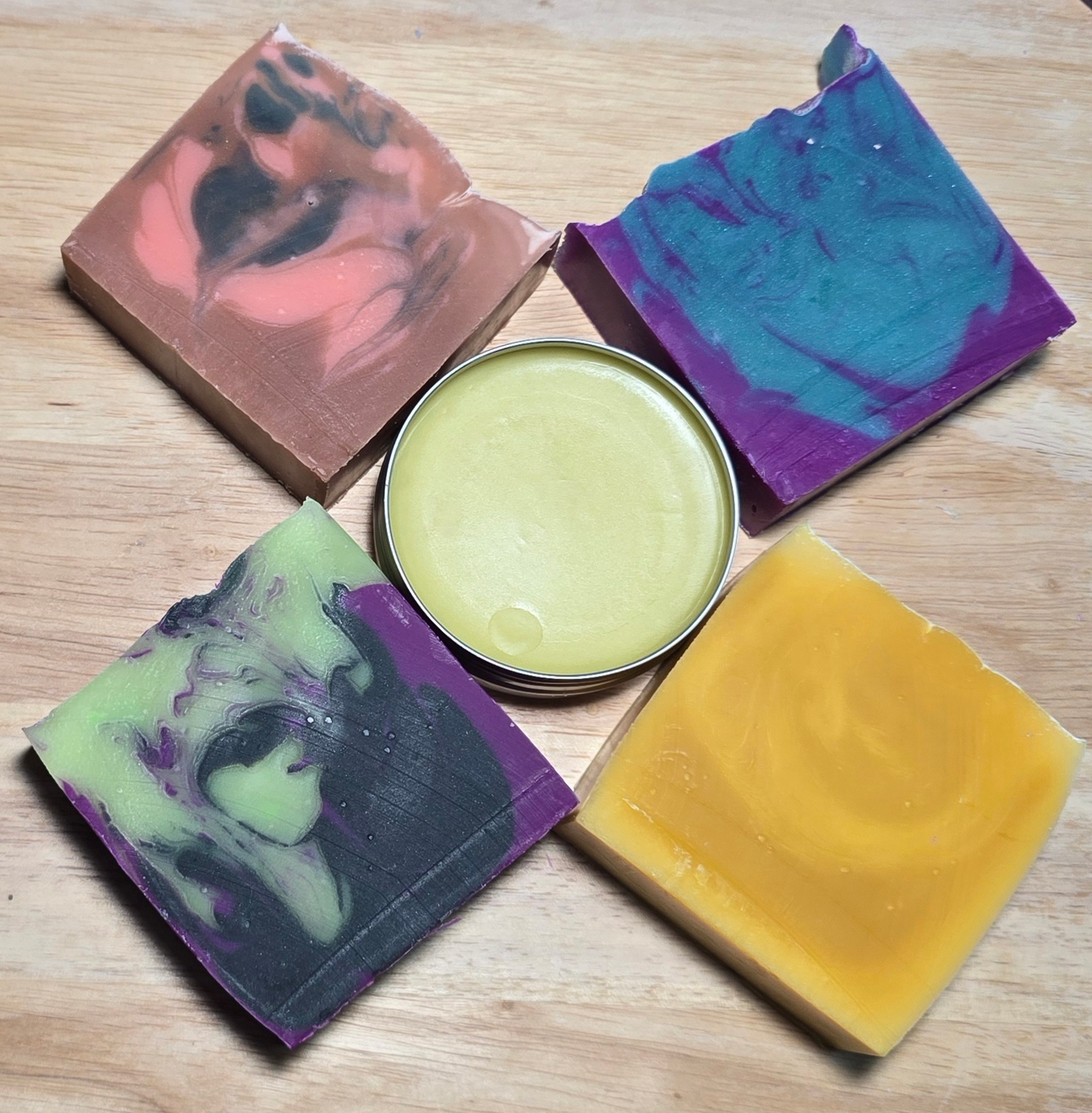 Bar Soap