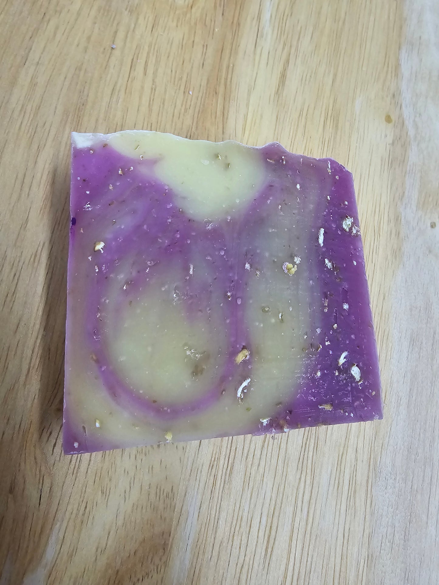 Lavender Vanilla Bar Soap