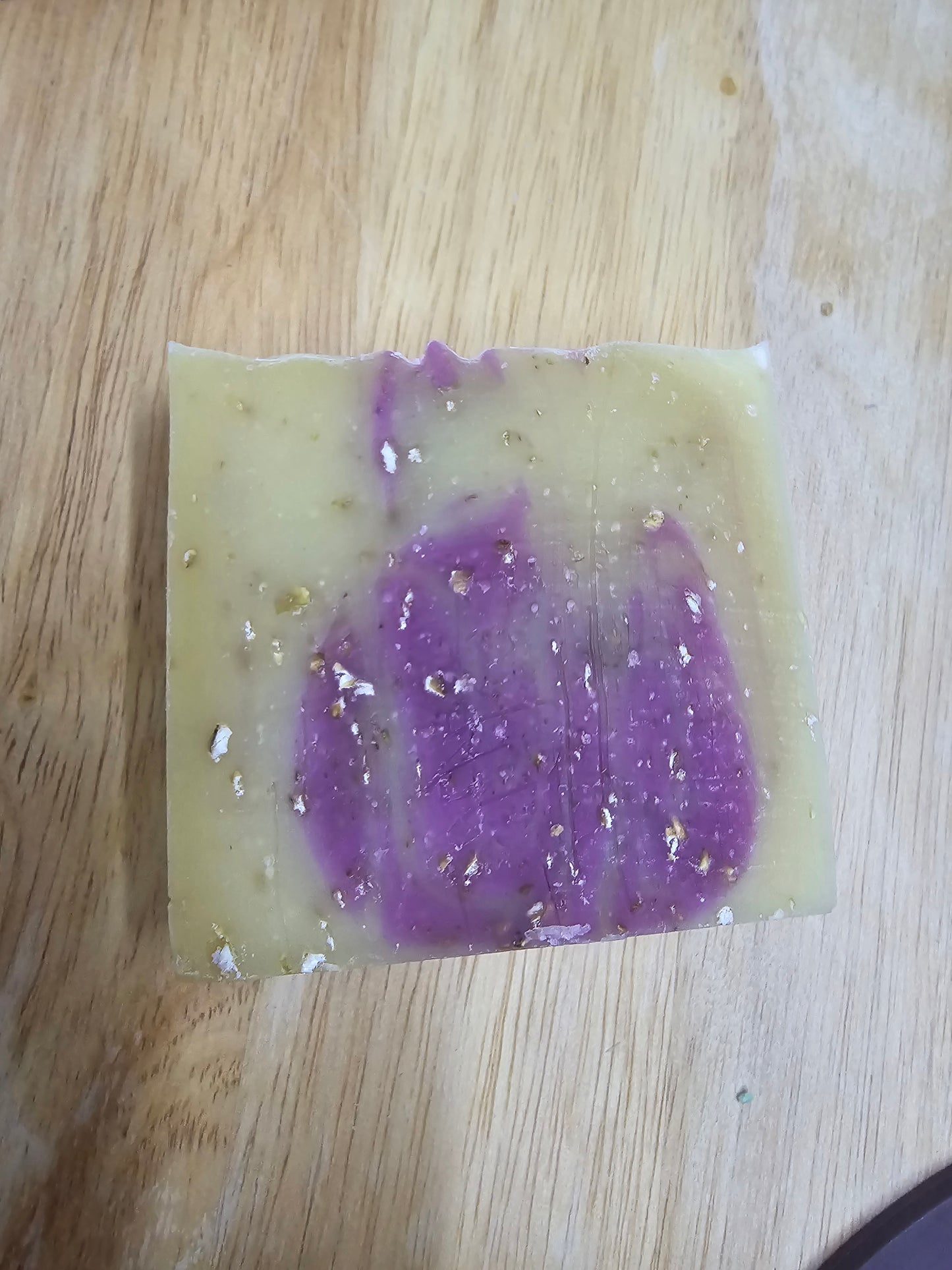 Lavender Vanilla Bar Soap