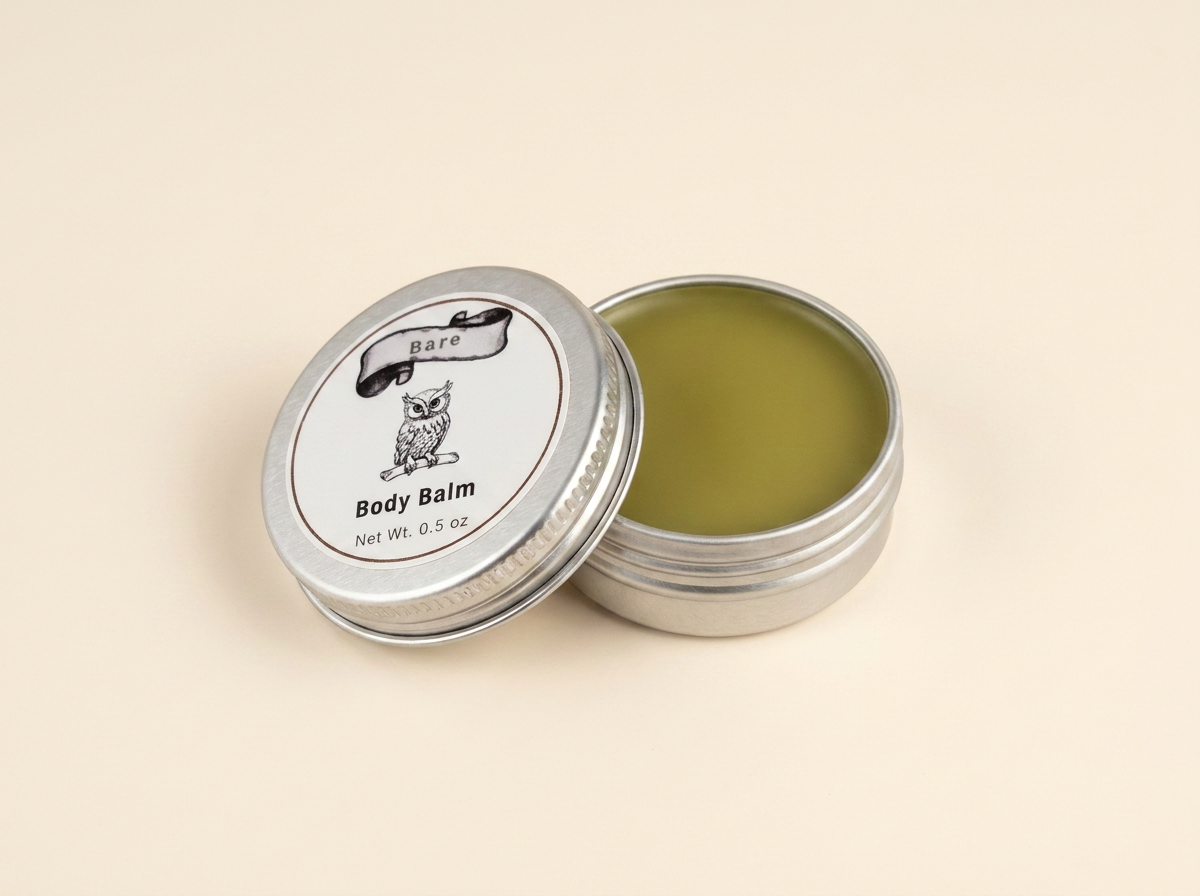 Body Balm - Bare