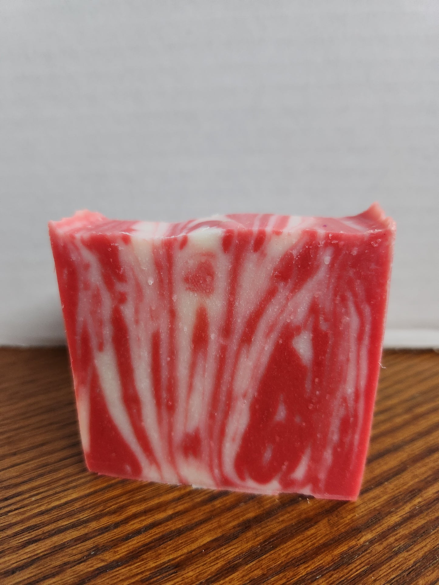 Candy Cane Bar Soap