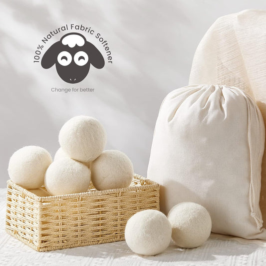 Wool Dryer Ball