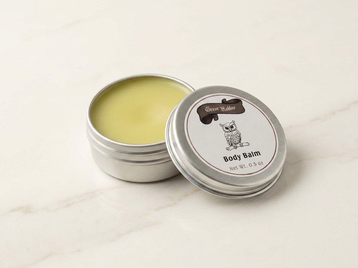 Body Balm - Grave Robber