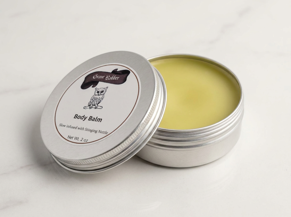 Body Balm - Grave Robber