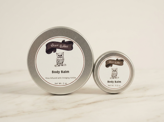 Body Balm - Grave Robber