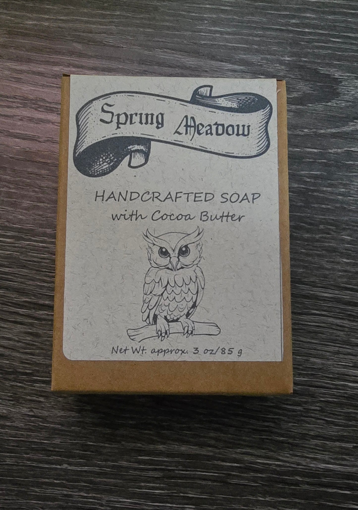 Spring Meadow Bar Soap
