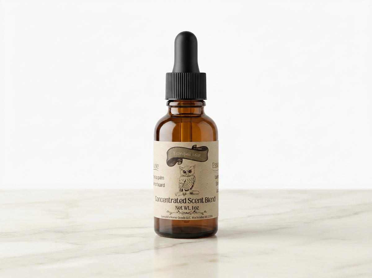 Essential Oil Blend - Tranquil Mist