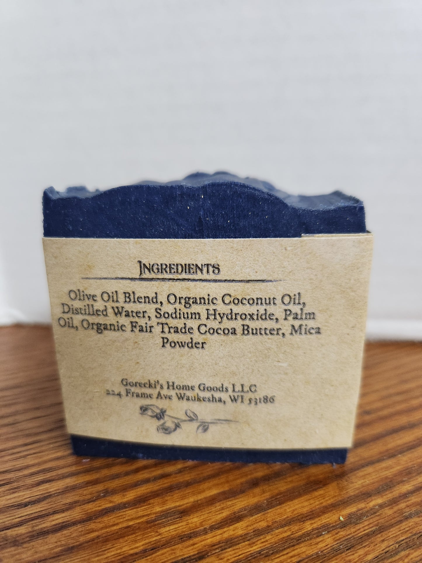 Unscented Bar Soap