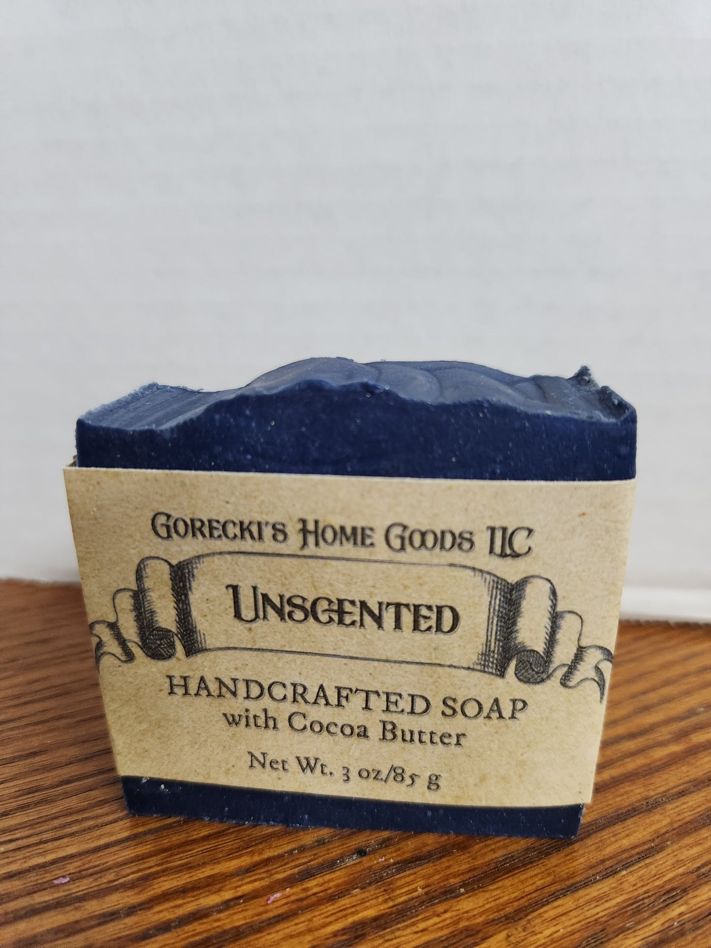 Unscented Bar Soap